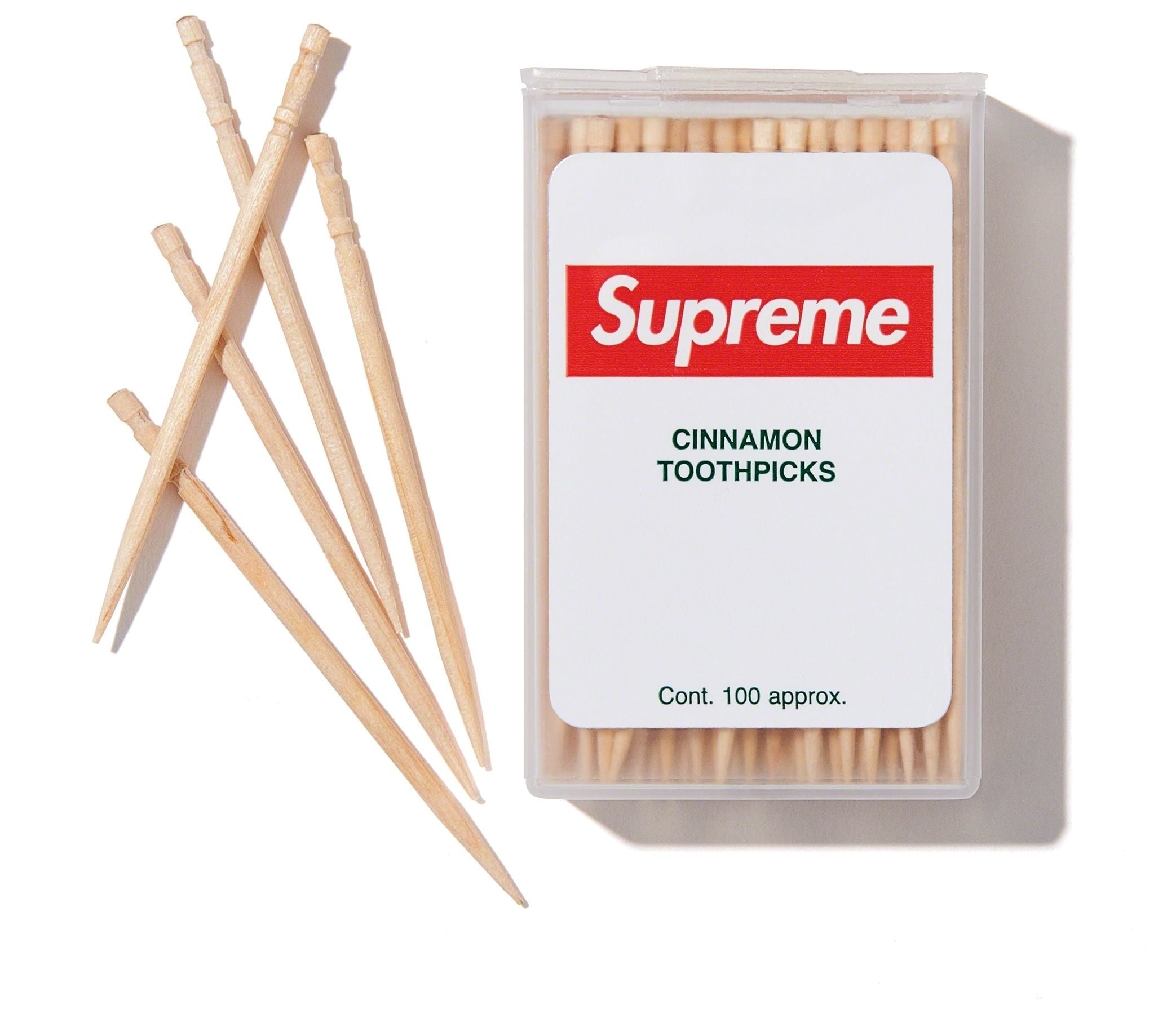 *FREE GIFT* Cinnamon Toothpicks